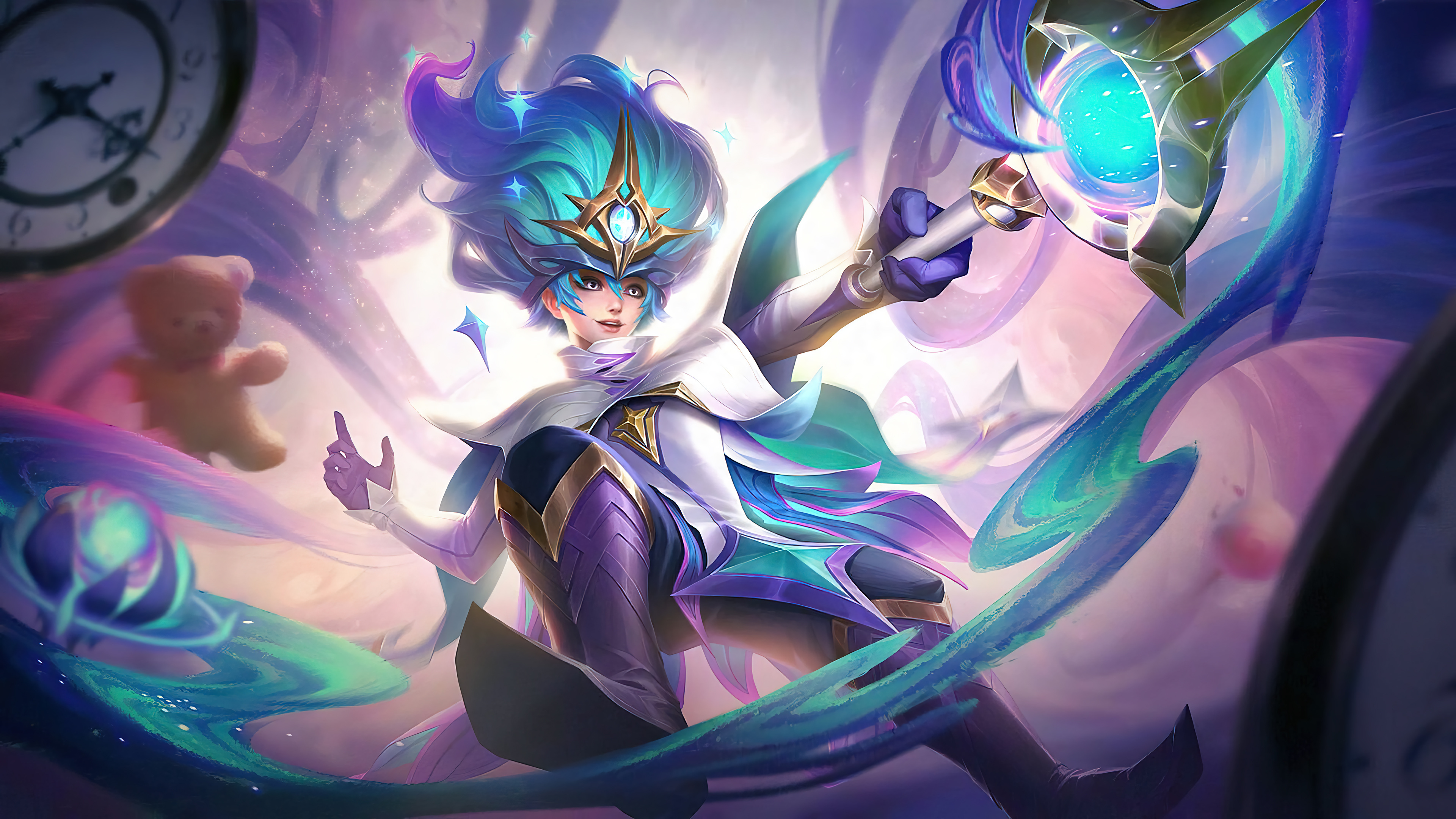 Mobile Legends